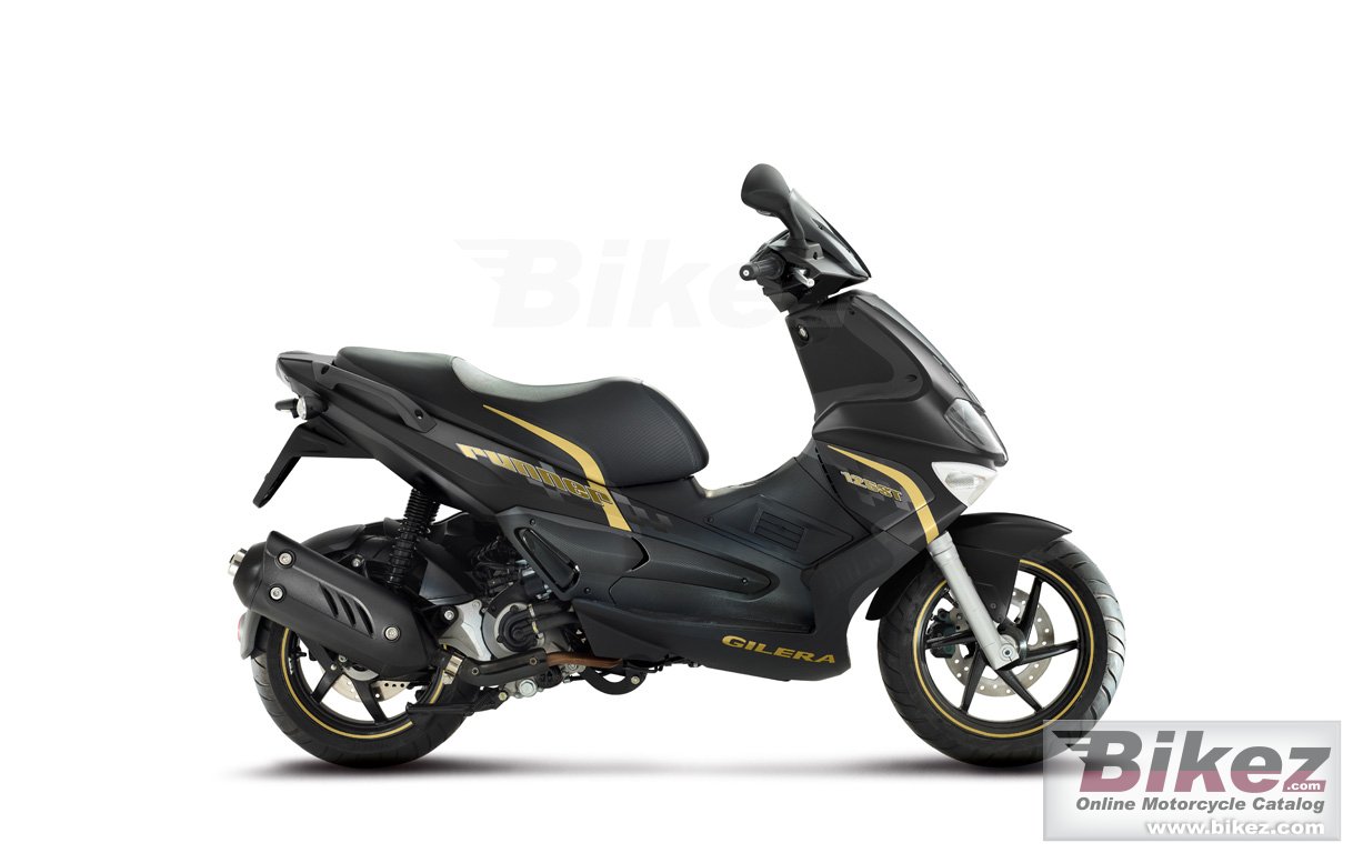 Thumbnail for Gilera Runner 125 2014