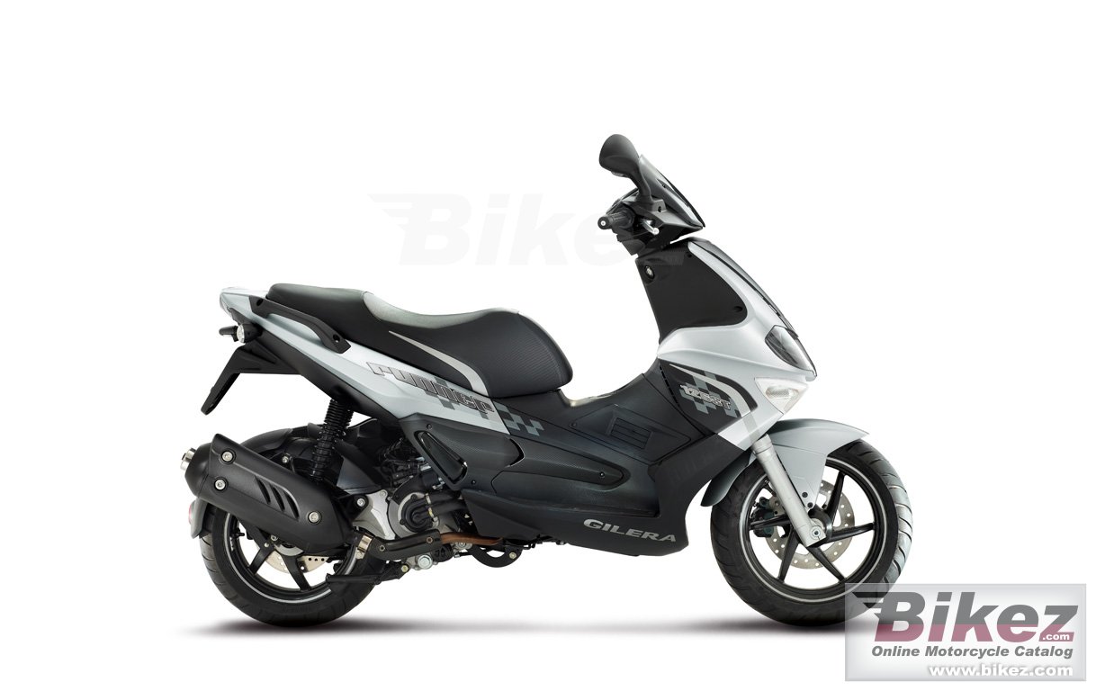 Thumbnail for Gilera Runner 125 2014