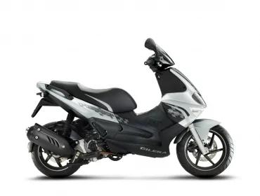 Thumbnail for Gilera Runner 125 White Soul 2016