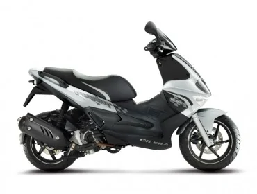 Thumbnail for Gilera Runner 125 White Soul 2017