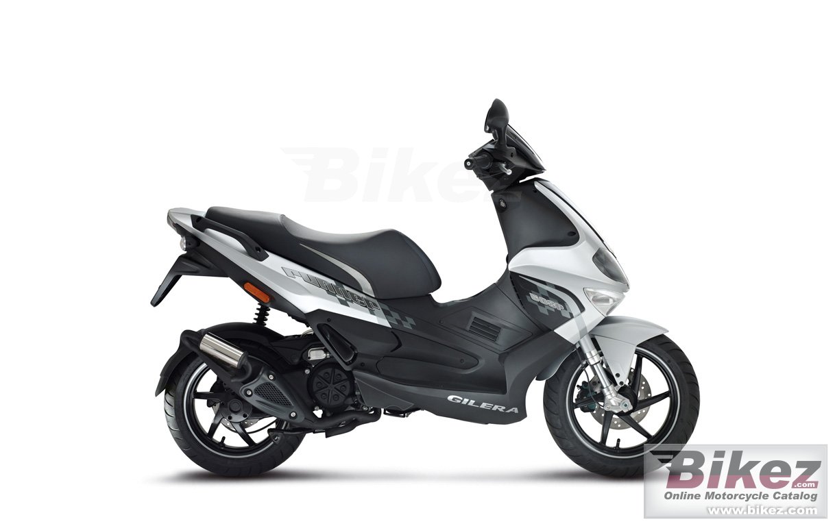 Thumbnail for Gilera Runner 50 2014