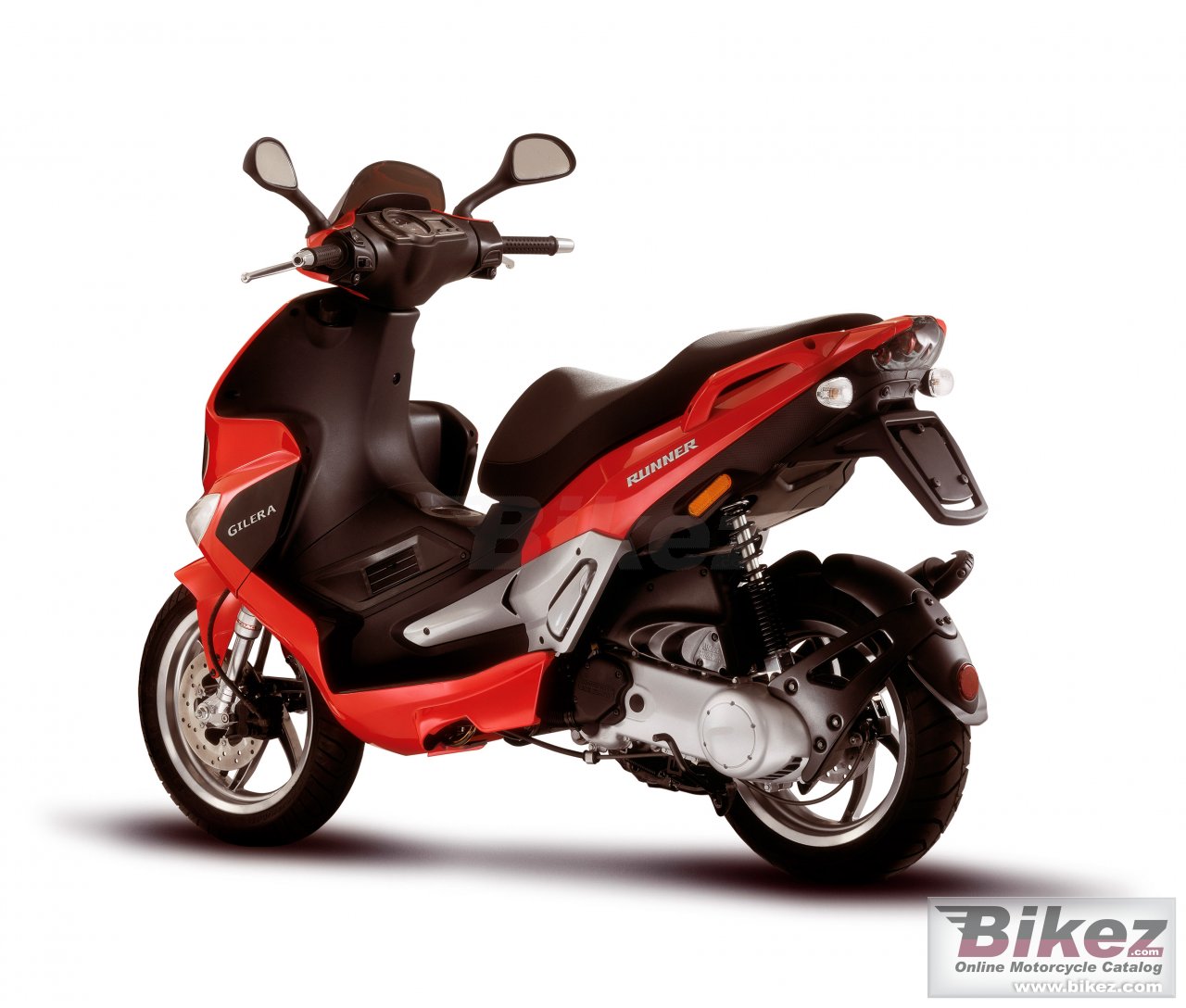 Thumbnail for Gilera Runner Pure Jet 2006
