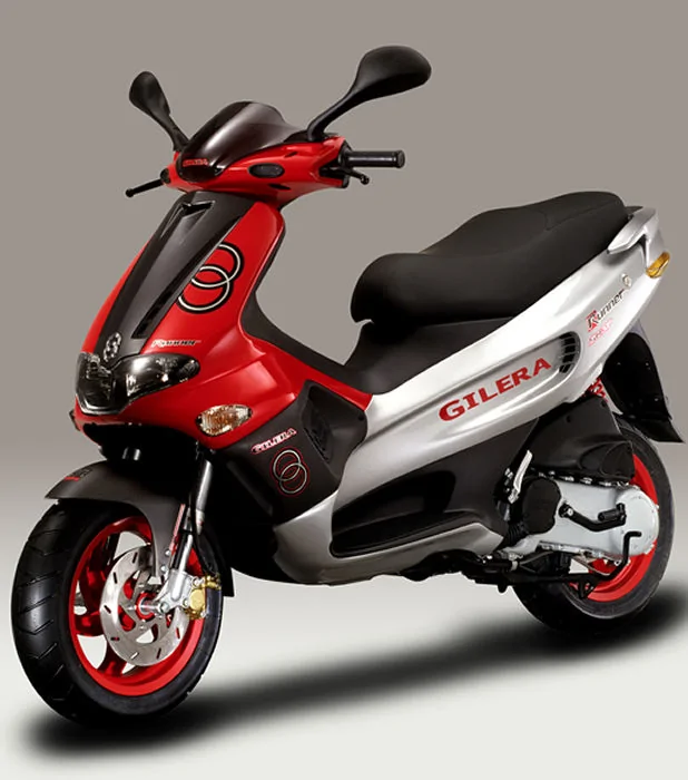 Thumbnail for Gilera Runner Pure Jet 2006