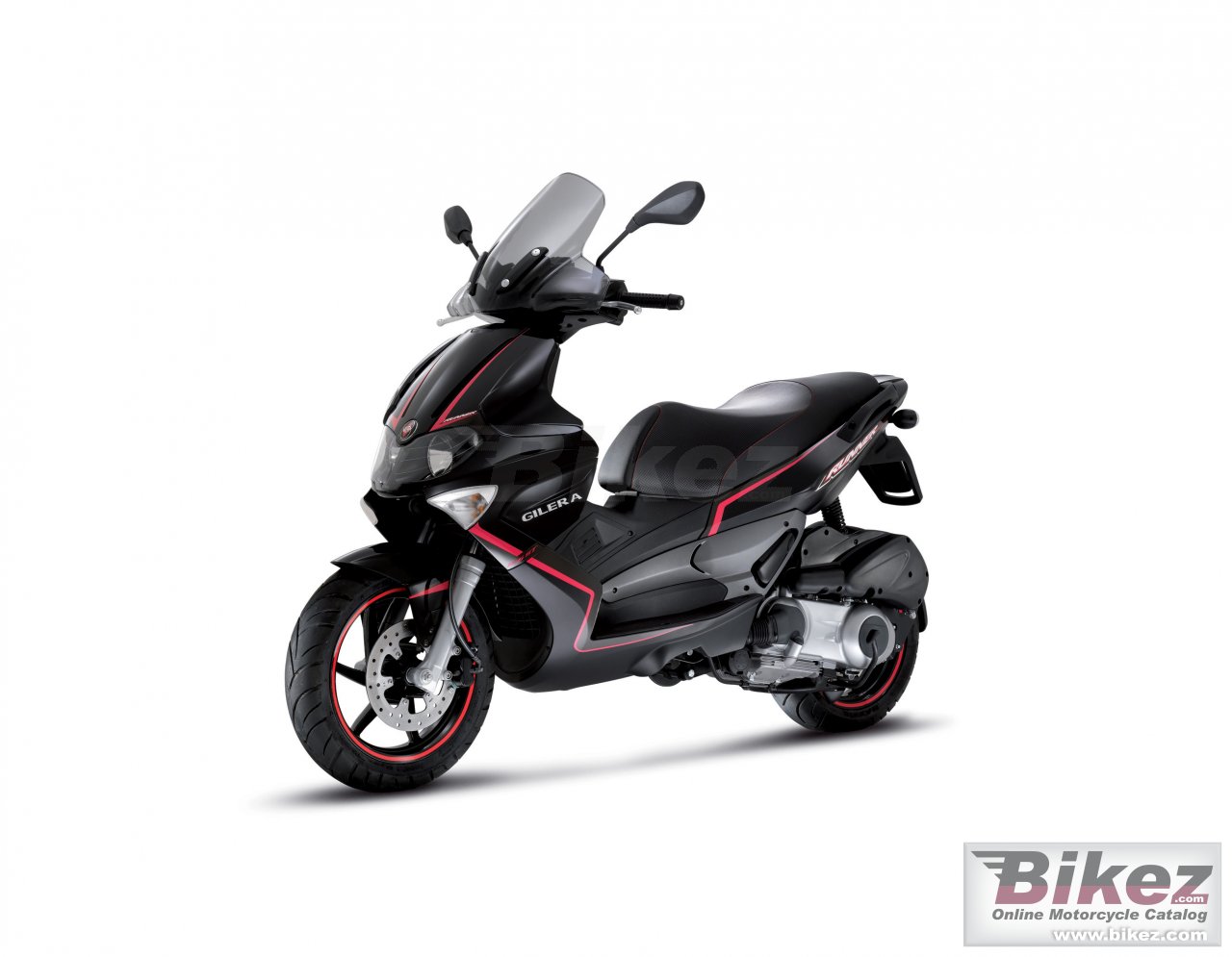 Thumbnail for Gilera Runner ST 125 2011