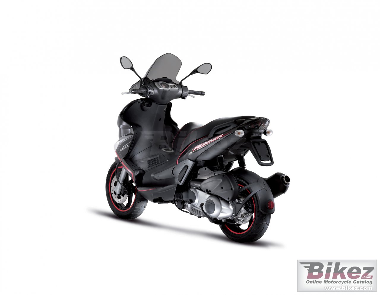 Thumbnail for Gilera Runner ST 125 2012