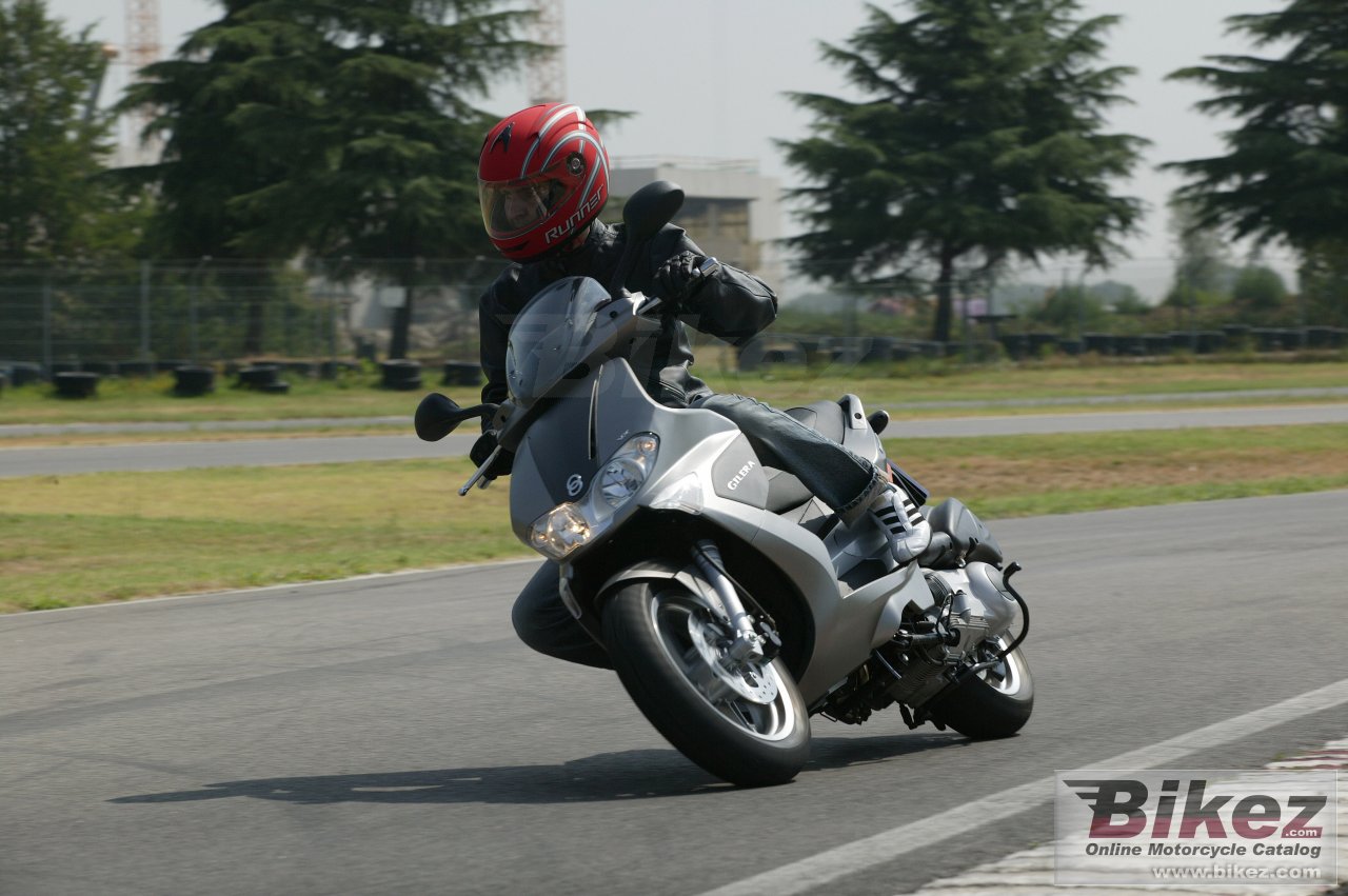 Thumbnail for Gilera Runner VX 125 2006