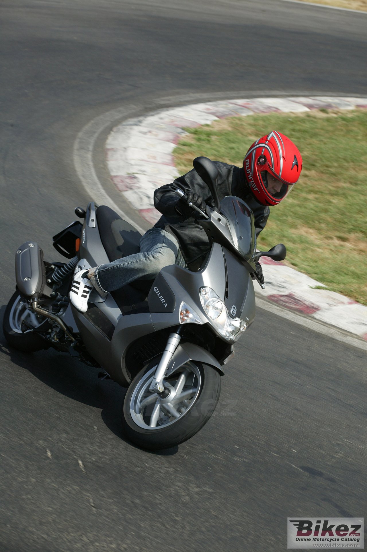Thumbnail for Gilera Runner VX 125 2006