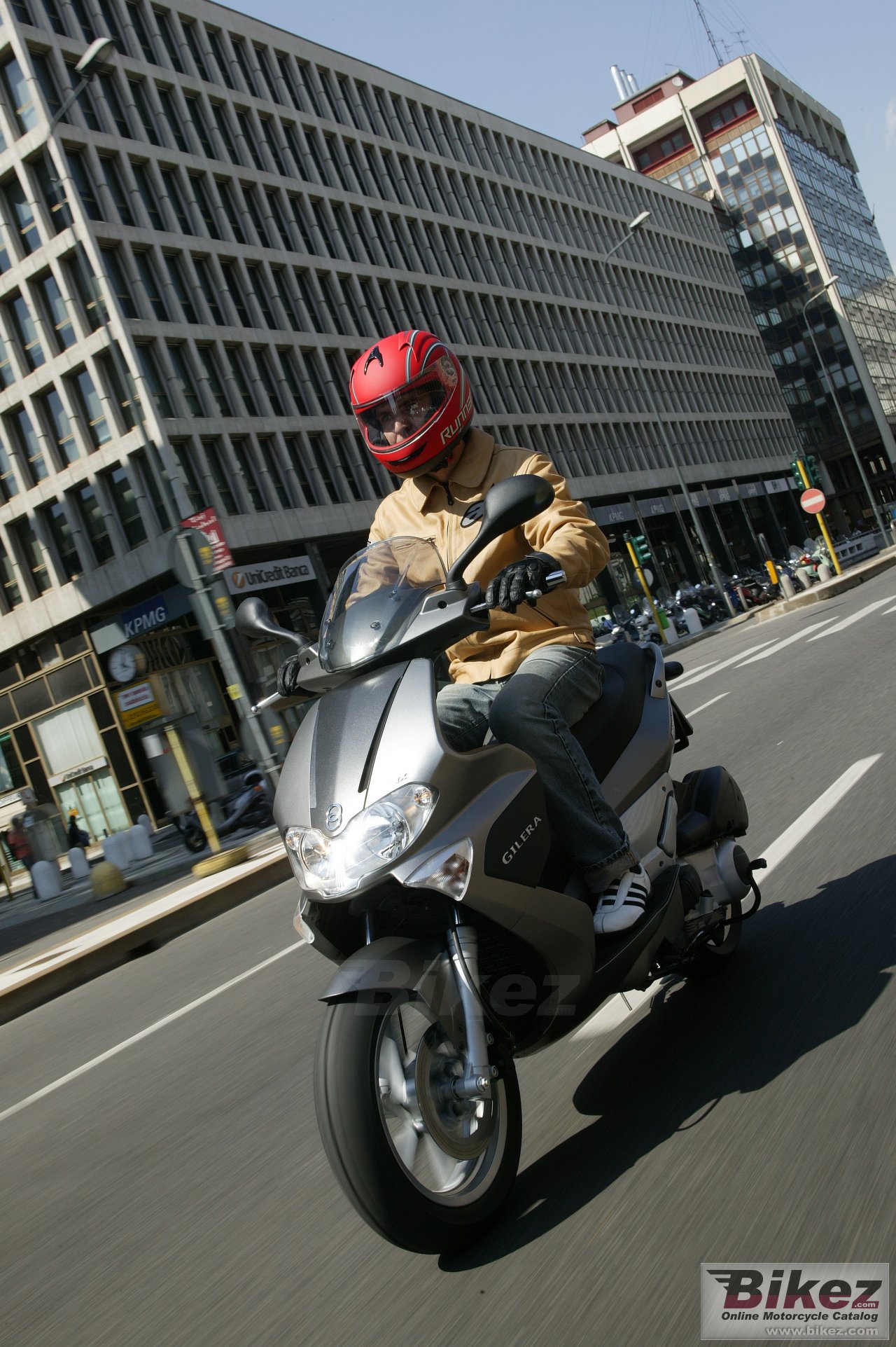 Thumbnail for Gilera Runner VX 125 2006