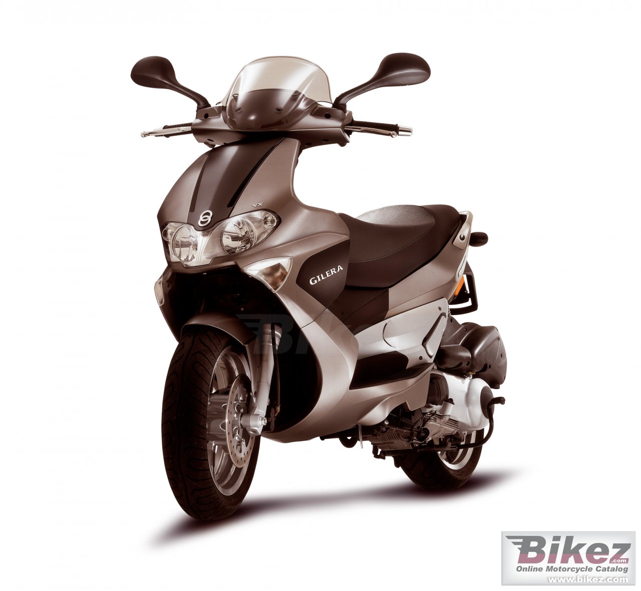 Thumbnail for Gilera Runner VX 125 2006