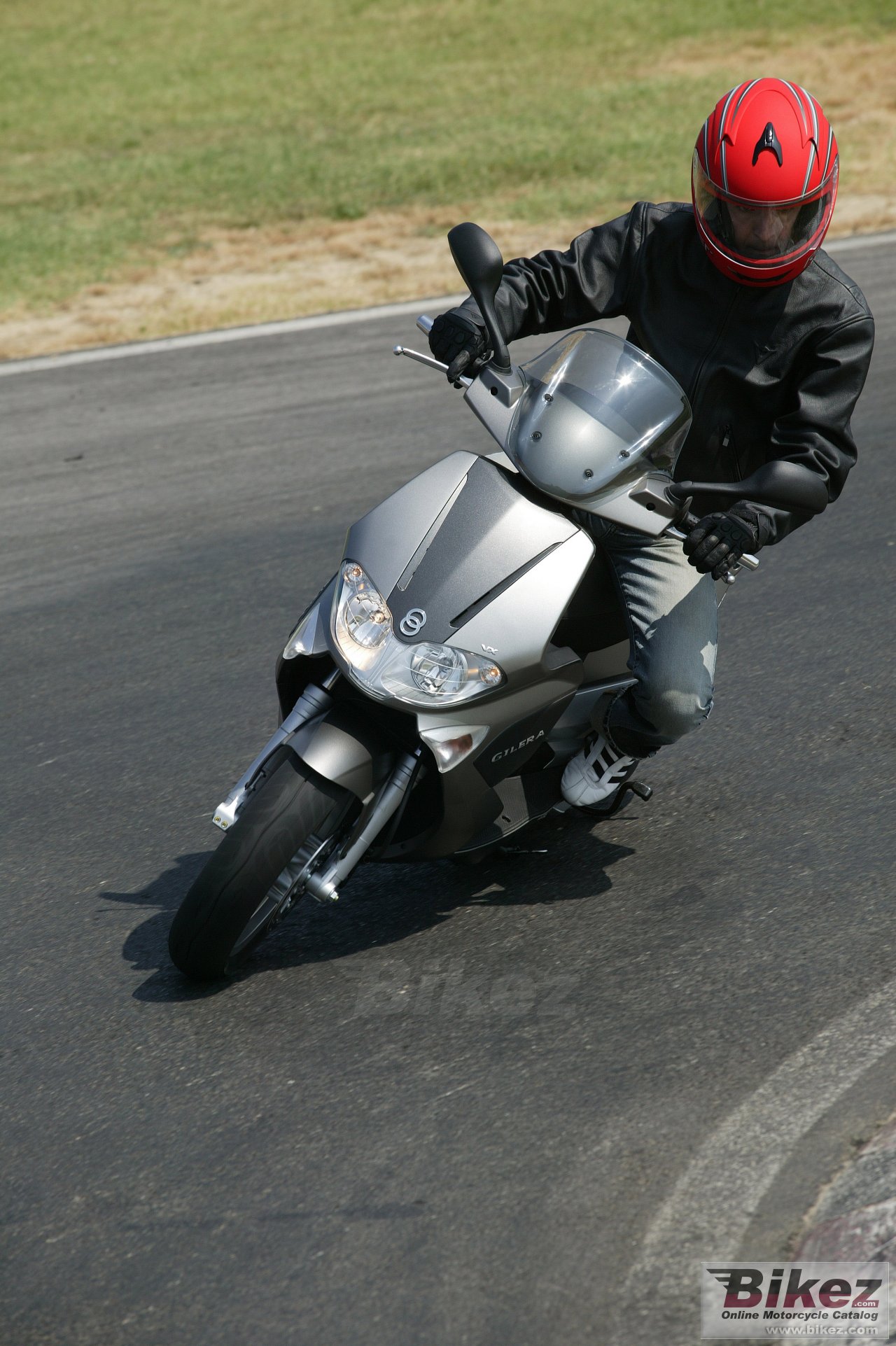 Thumbnail for Gilera Runner VX 125 2006