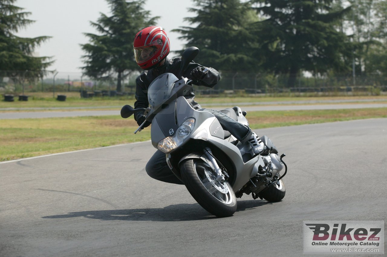 Thumbnail for Gilera Runner VX 125 2006