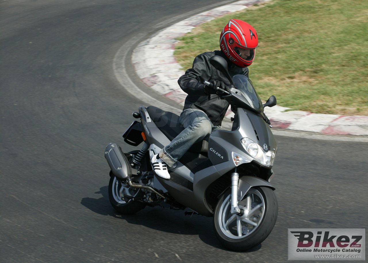 Thumbnail for Gilera Runner VX 125 2006