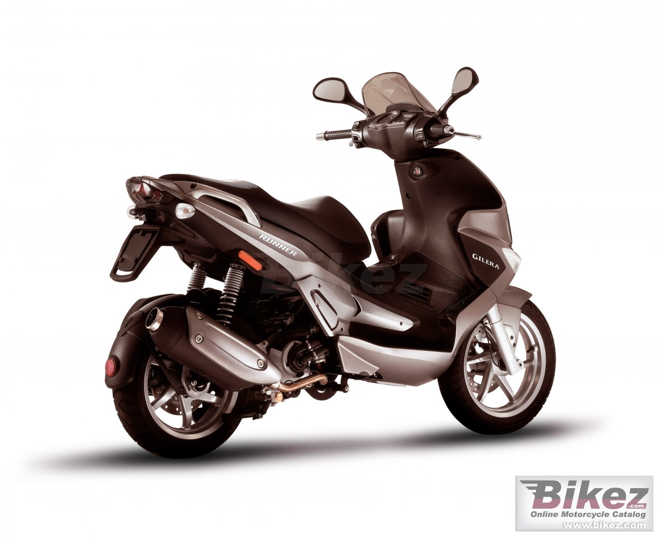 Thumbnail for Gilera Runner VX 125 2006