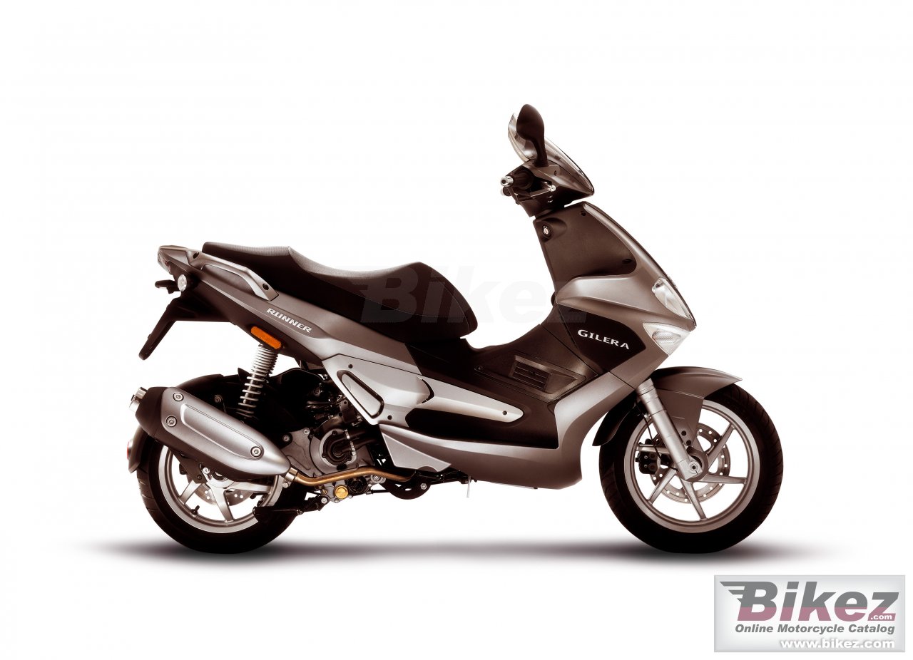 Thumbnail for Gilera Runner VX 125 2006