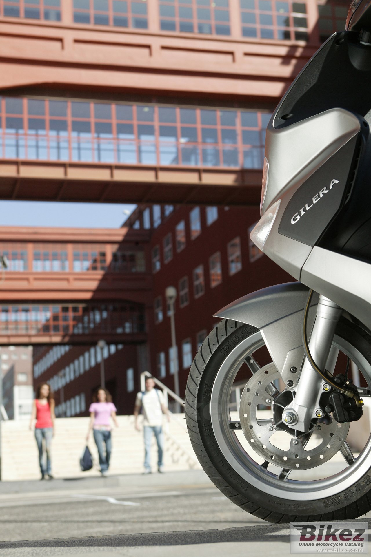 Thumbnail for Gilera Runner VX 125 2006