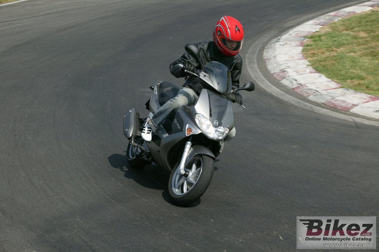 Thumbnail for Gilera Runner VX 125 2006