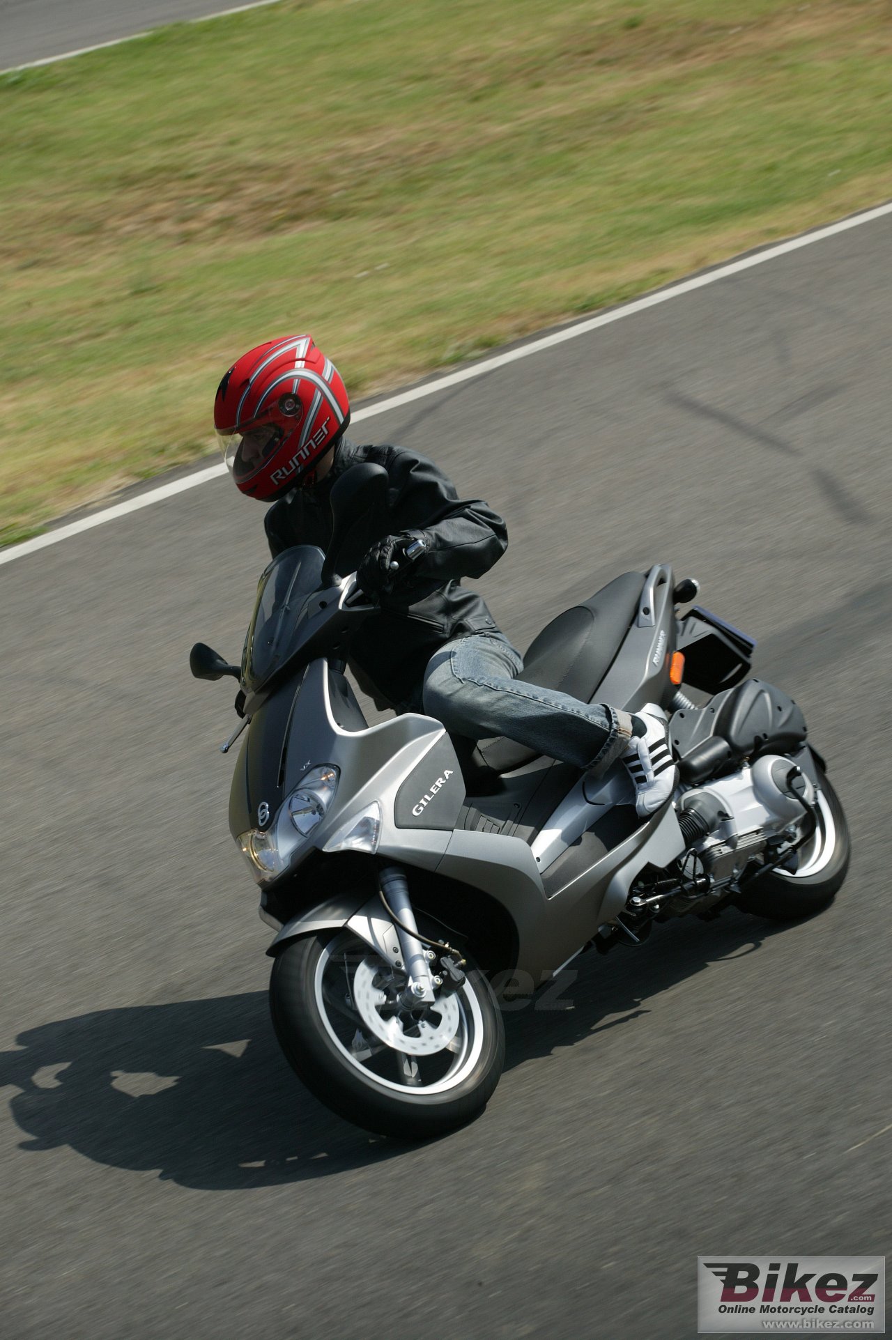 Thumbnail for Gilera Runner VX 125 2006