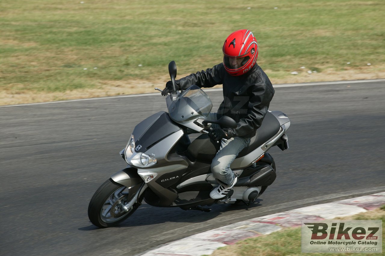 Thumbnail for Gilera Runner VX 125 2006