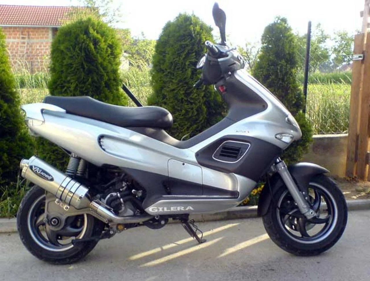 Thumbnail for Gilera Runner VX 125 2006