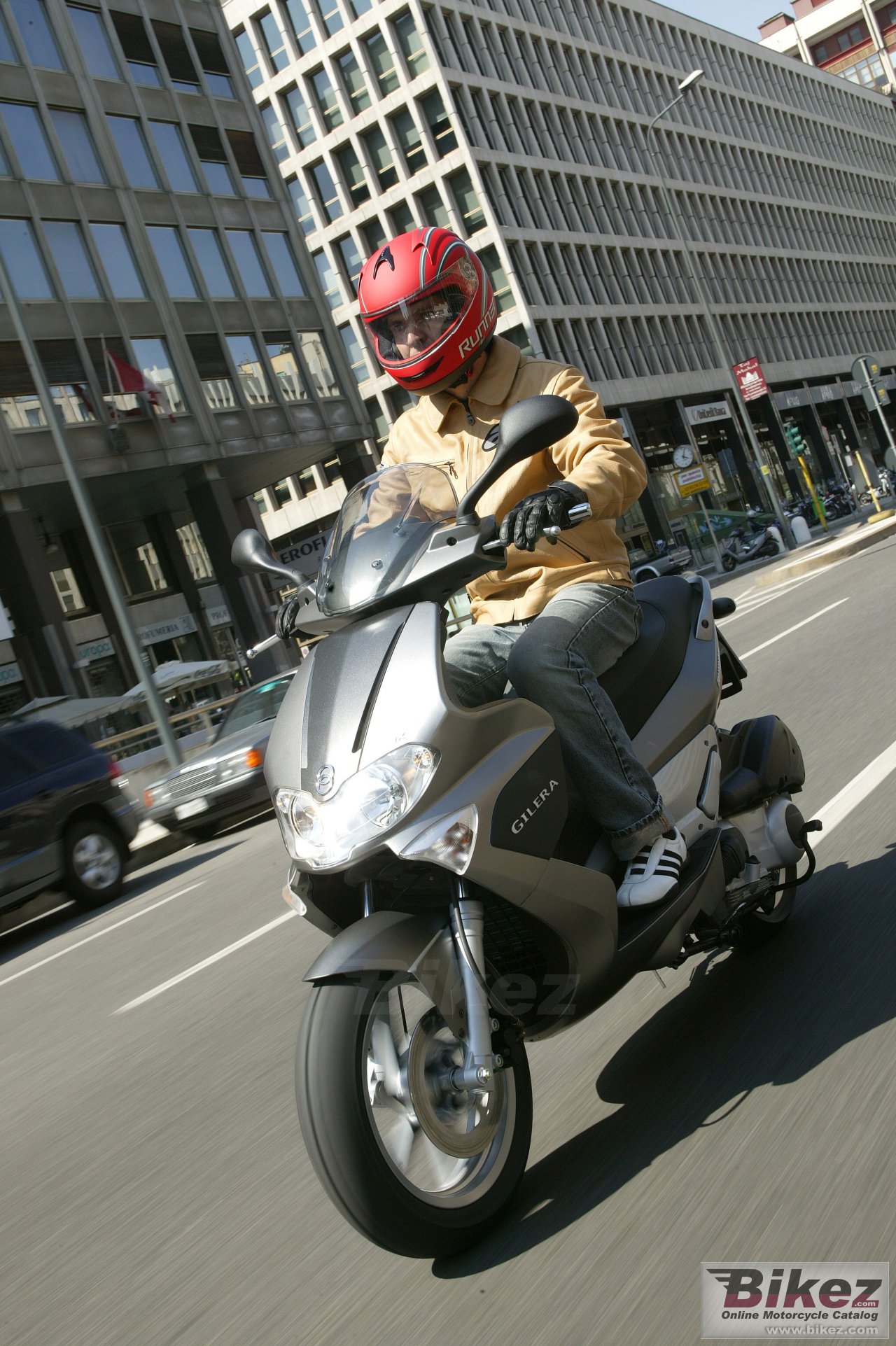 Thumbnail for Gilera Runner VX 125 2006