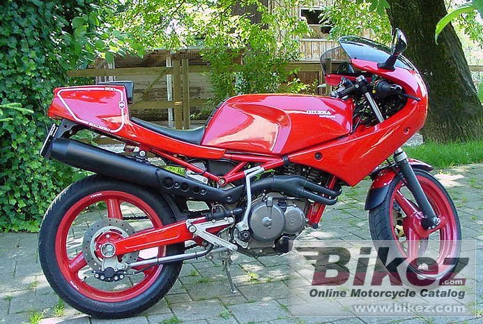 Gilera Saturno Bialbero