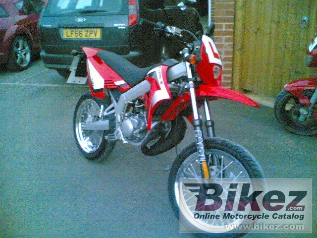 Thumbnail for Gilera SMT 2006