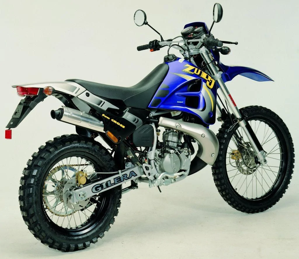 Thumbnail for Gilera Zulu 50 2002