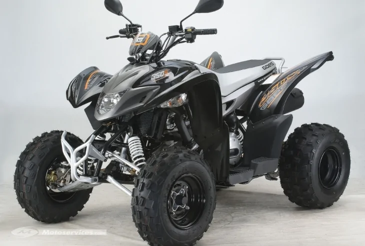 Goes 350 S