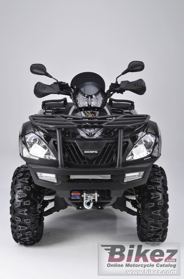 Goes 550