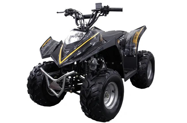Goes 90 XS