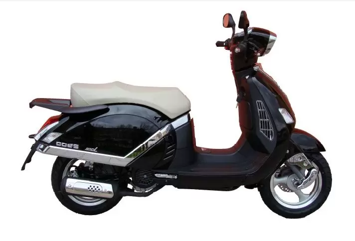 Goes G 125 L City