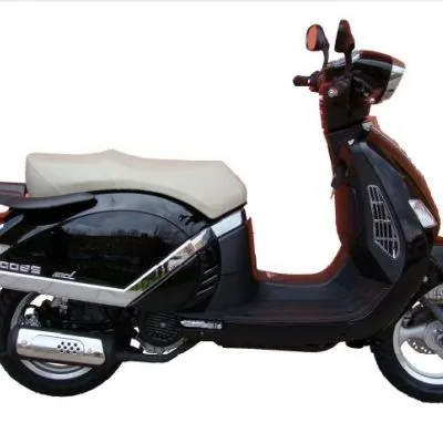 Goes G 125 RT Retro