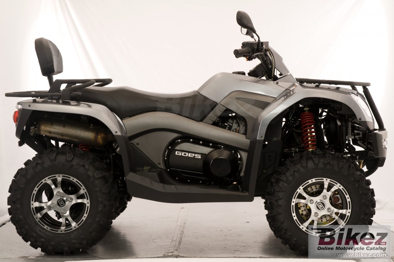 Thumbnail for Goes G 625i Max 2011