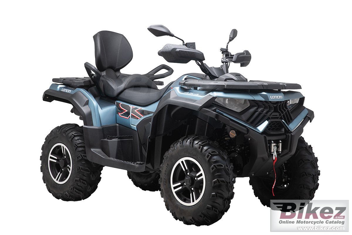 Goes Xwolf 700