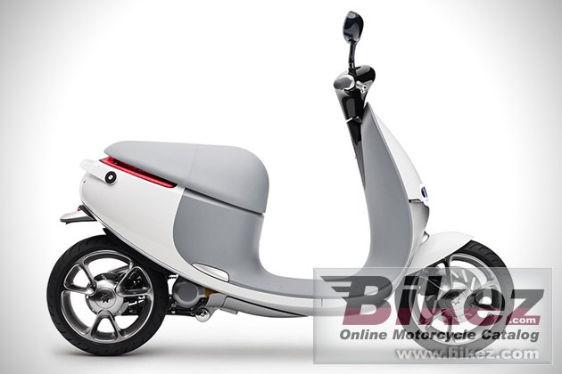 Gogoro Smartscooter