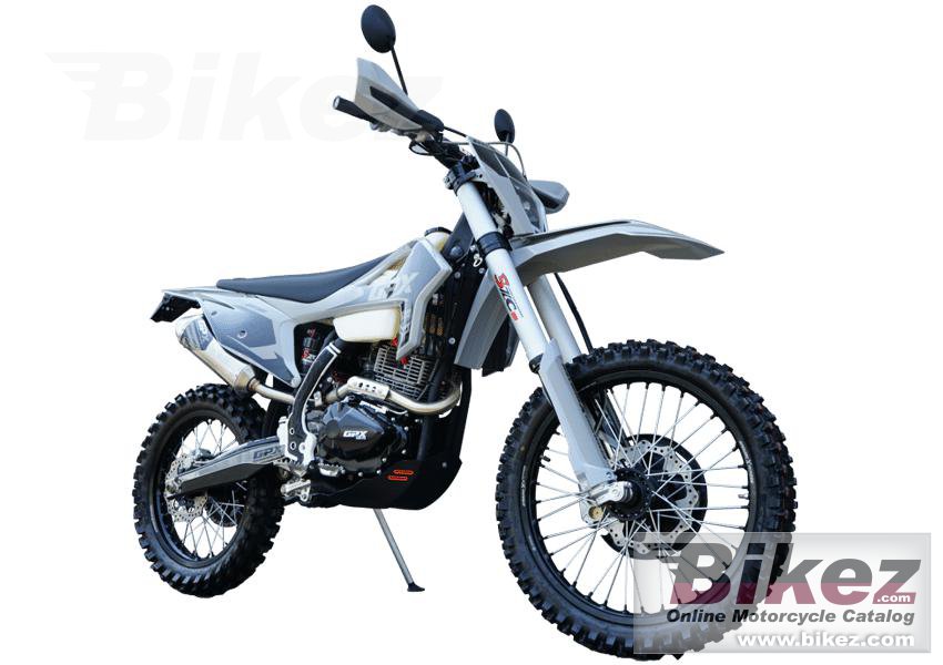 GPX Moto FSE 250E