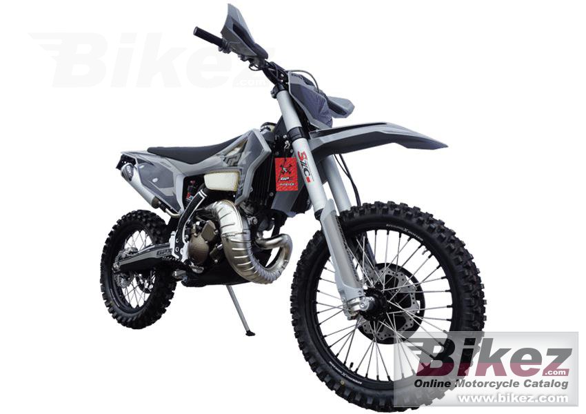 GPX Moto TSE 250R