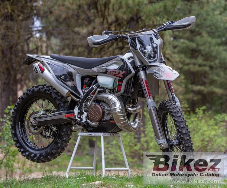 GPX Moto TSE 300L