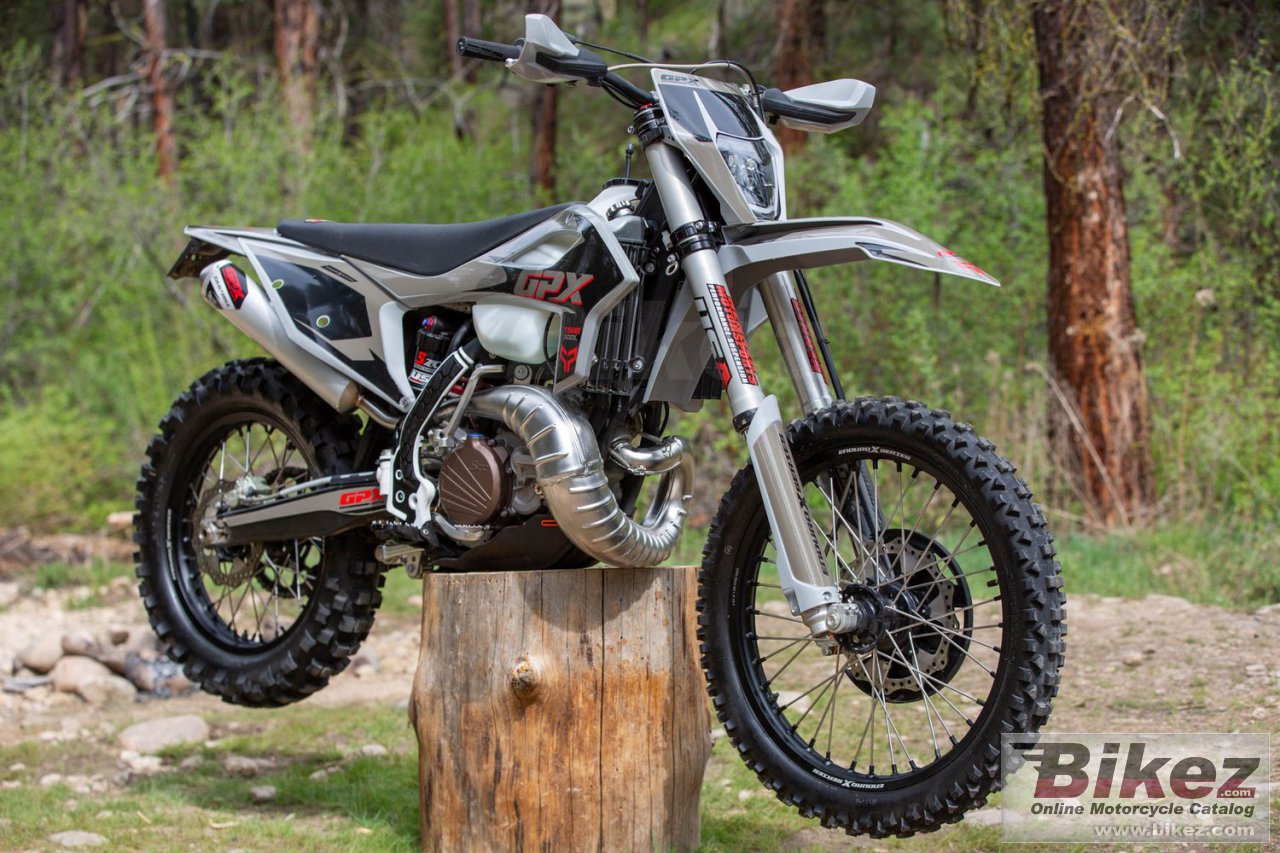 GPX Moto TSE 300R