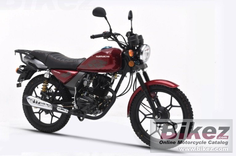 Hamachi KRS 150