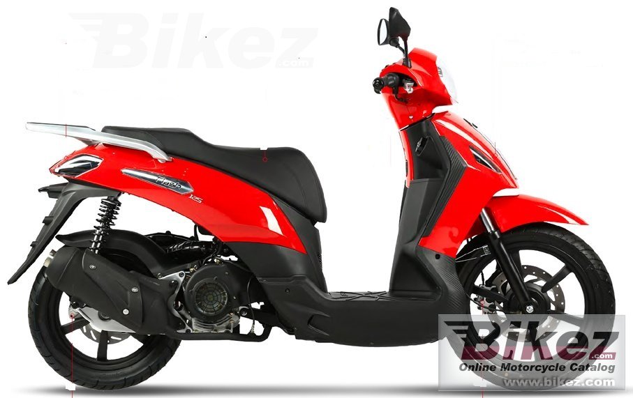 Hanway Flash 125