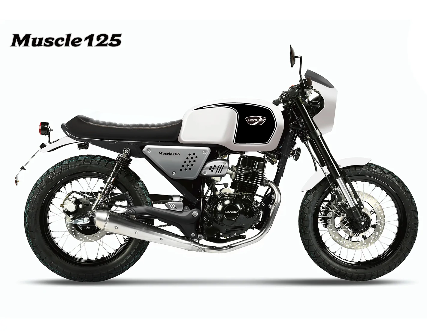 Hanway Muscle 125