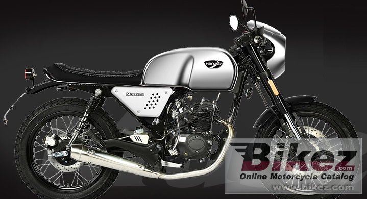 Hanway Muscle 50