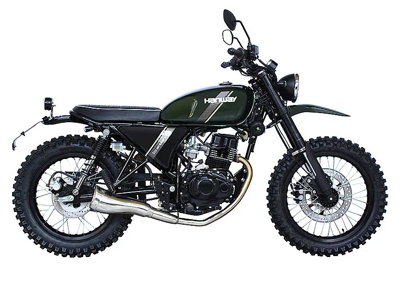 Thumbnail for Hanway Scrambler 125 2020