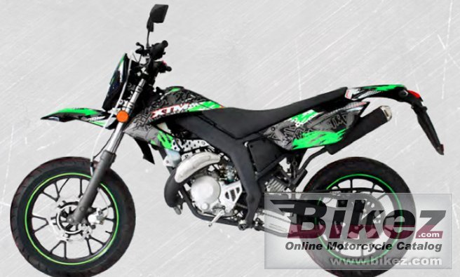 Hanway XTM 50