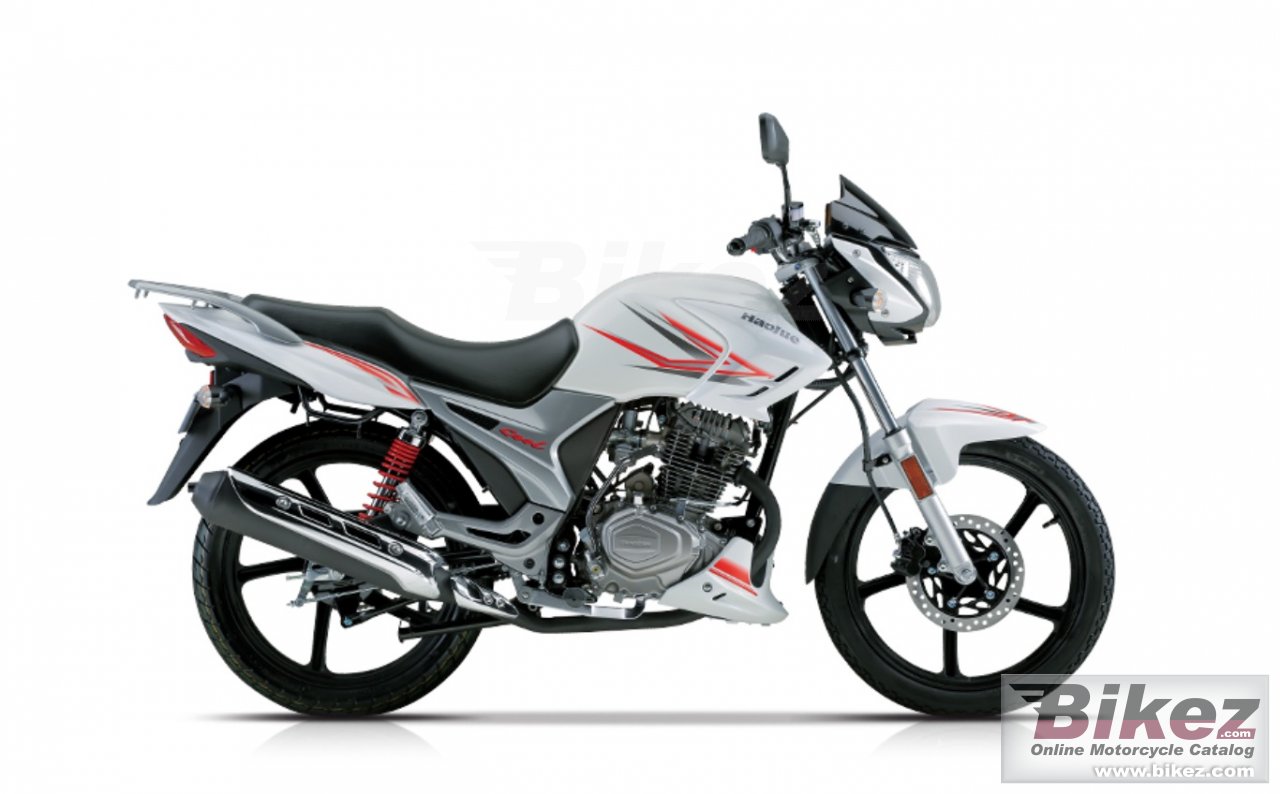 Haojue Cool HJ150-9