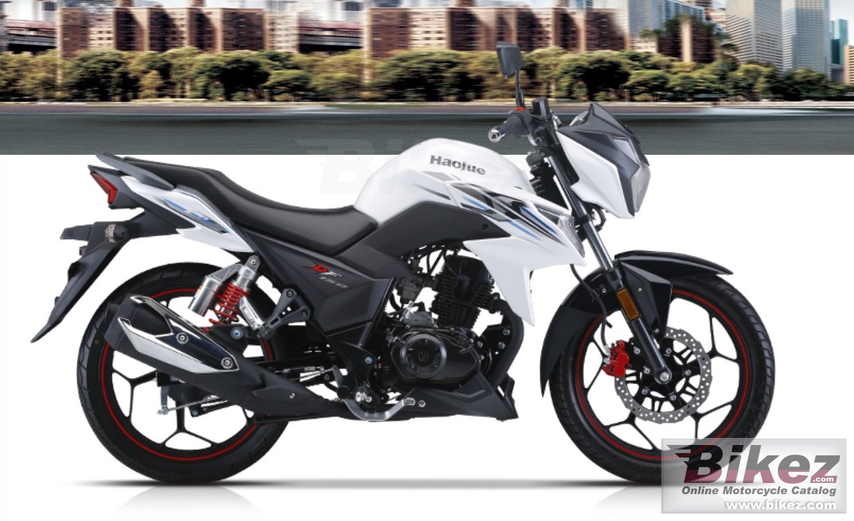 Haojue DF 150