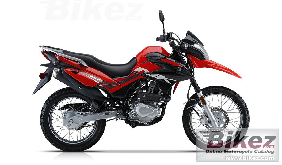 Haojue DK 150S