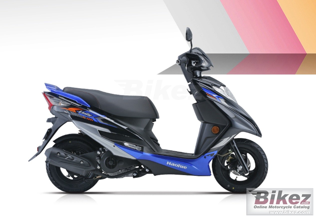 Haojue Lindy EQ HJ 125T-18H