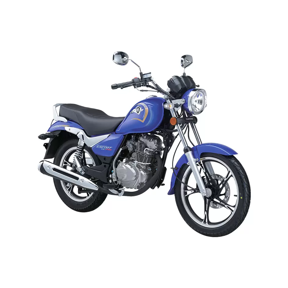 Thumbnail for Haojue TZ 150 Pro 2020